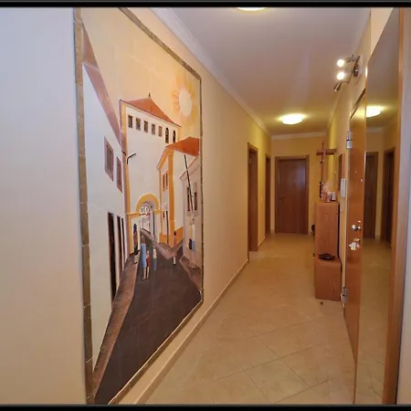 Apartament Exclusive Beachfront Apartment Armação de Pêra