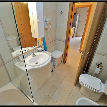 Apartament Exclusive Beachfront Apartment