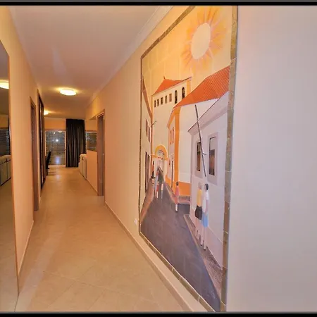 Exclusive Beachfront Apartment Armacao de Pera