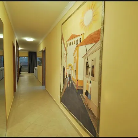 Exclusive Beachfront Apartment Apartment Armacao de Pera